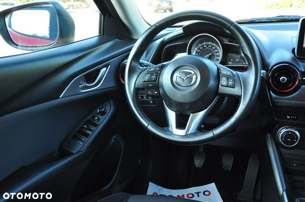 Mazda CX-3 - 31
