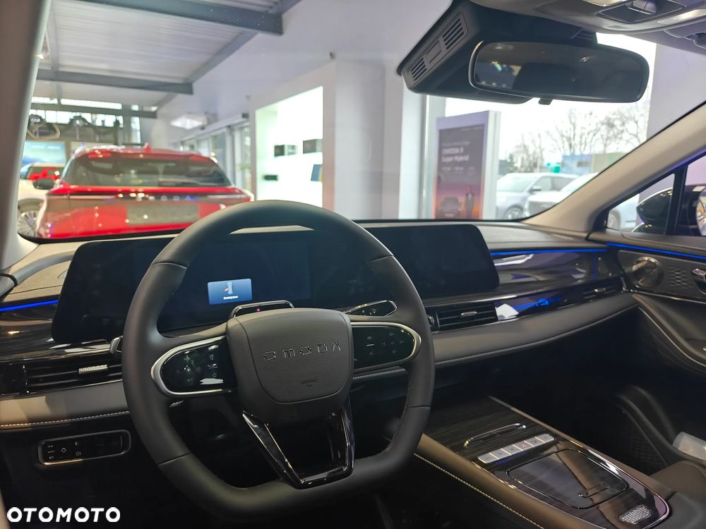 Omoda 5 1.5 T-GDI Hybrid Premium DHT - 3