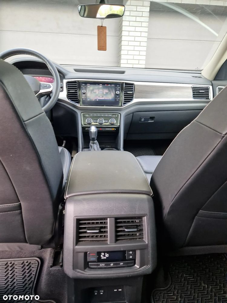 Volkswagen Atlas - 17