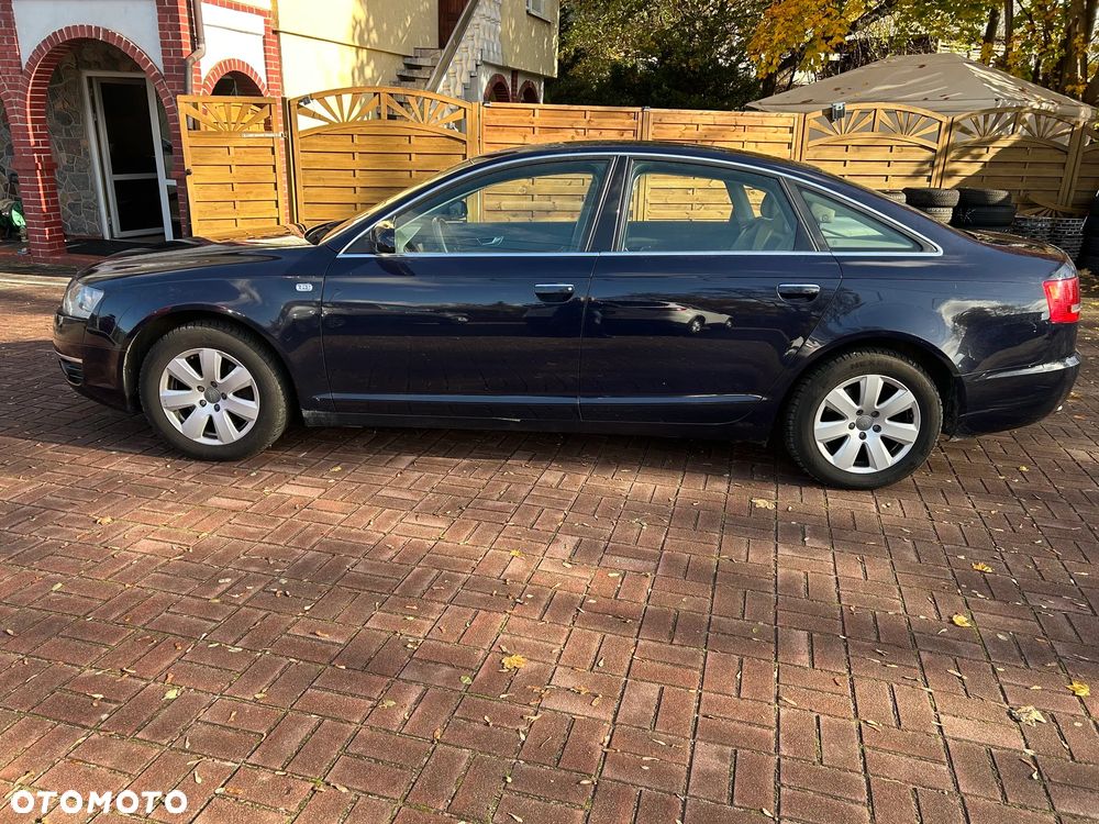 Audi A6 Limousine 2.7 TDI - 1