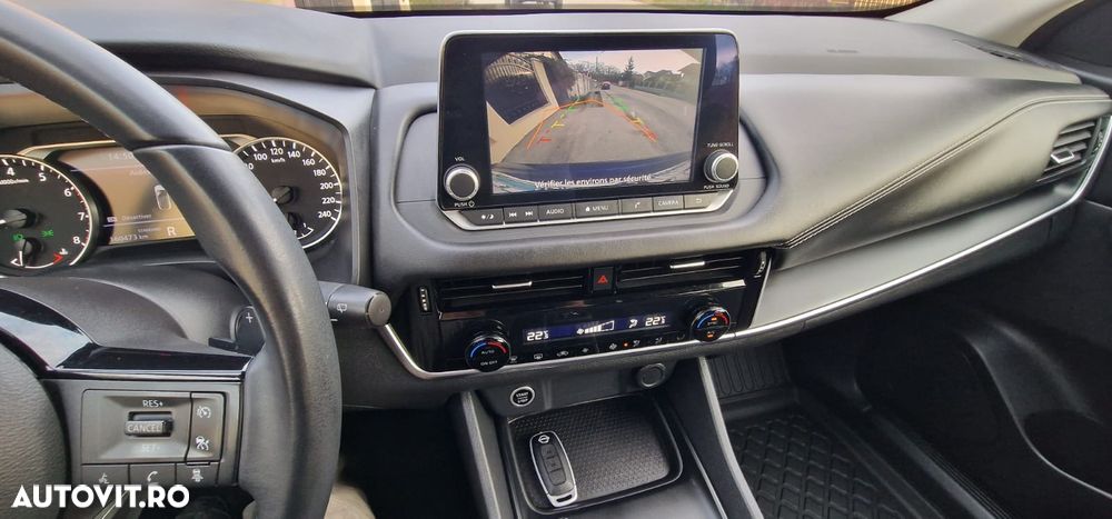 Nissan Qashqai 1.3 l MHEV X-Tronic N-Connecta - 25