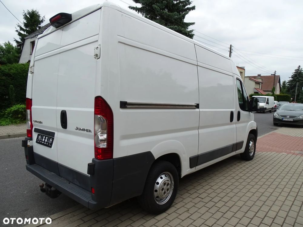 Citroën Jumper 2,2 HDI 150 koni ,L2H2 ,KLIMA-sprawna , zarejestrowany na mnie. - 5