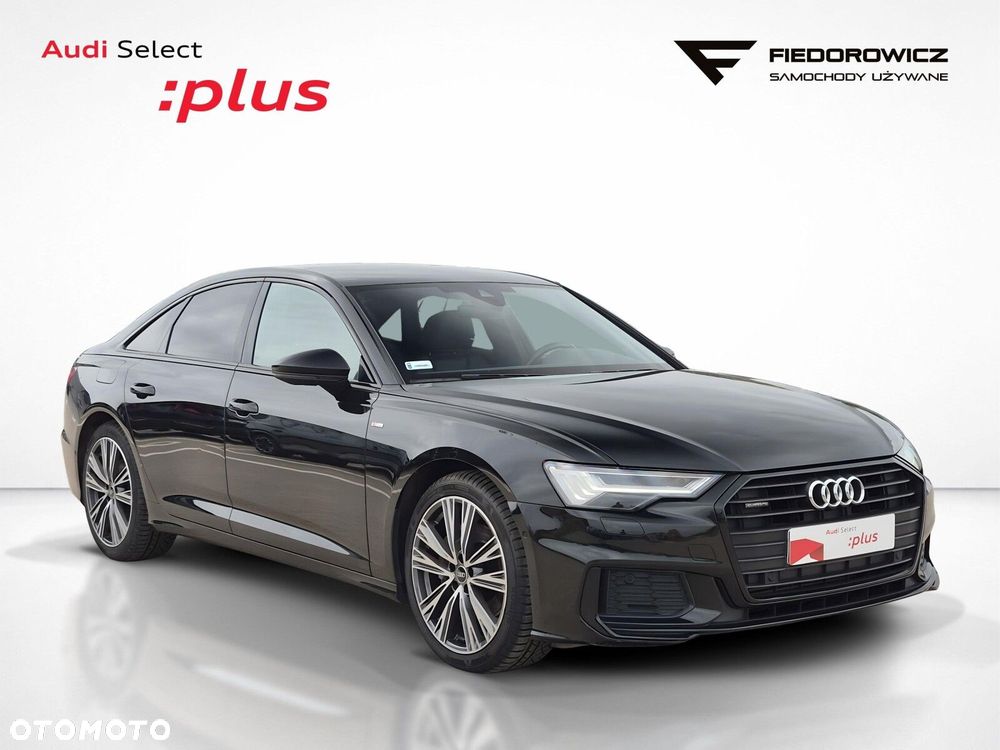 Audi A6 Limousine - 9