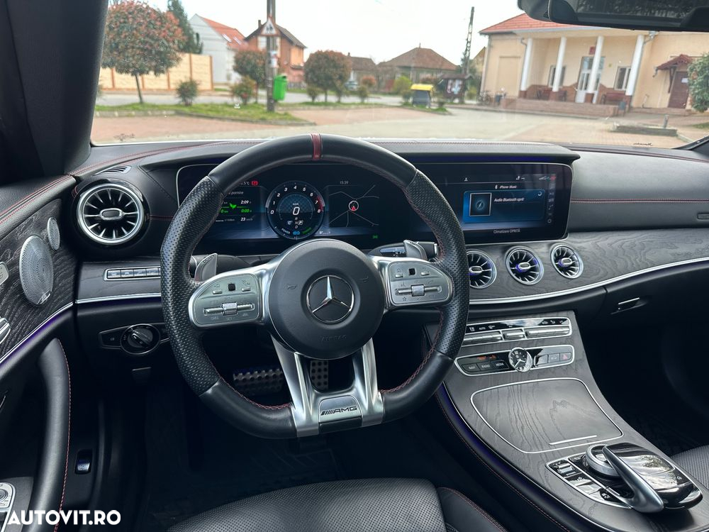 Mercedes-Benz E AMG 53 4M Coupe MHEV Aut. - 7