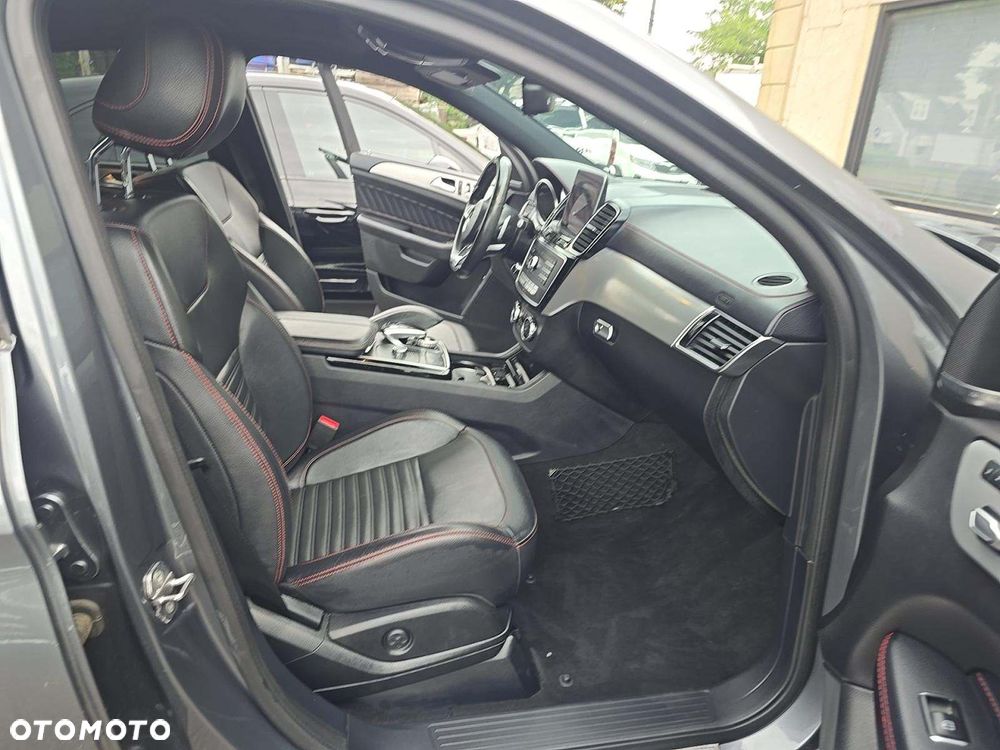 Mercedes-Benz GLE AMG 43 4M 9G-TRONIC AMG Line - 7