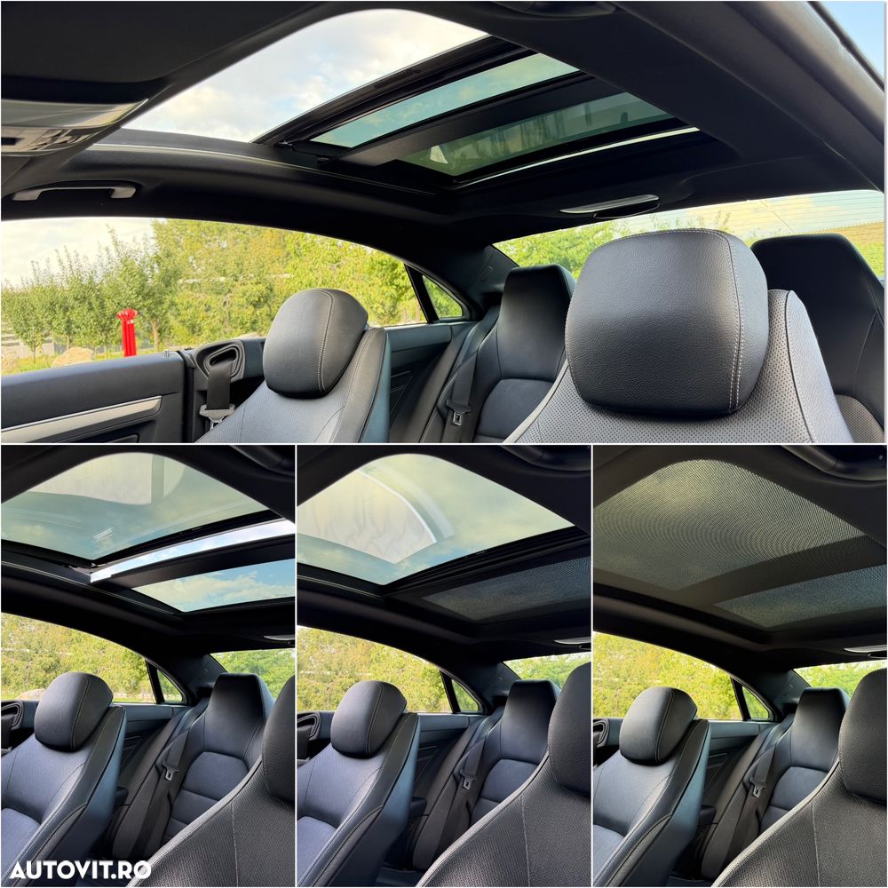 Mercedes-Benz E 220 CDI DPF BlueEFFICIENCY 7G-TRONIC Avantgarde - 20
