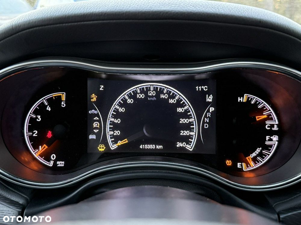 Jeep Grand Cherokee 3.0 CRD Summit - 29