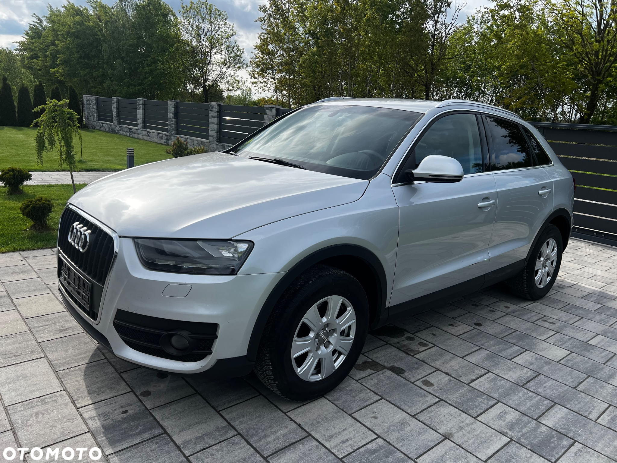 Audi Q3 2.0 TDI - 12