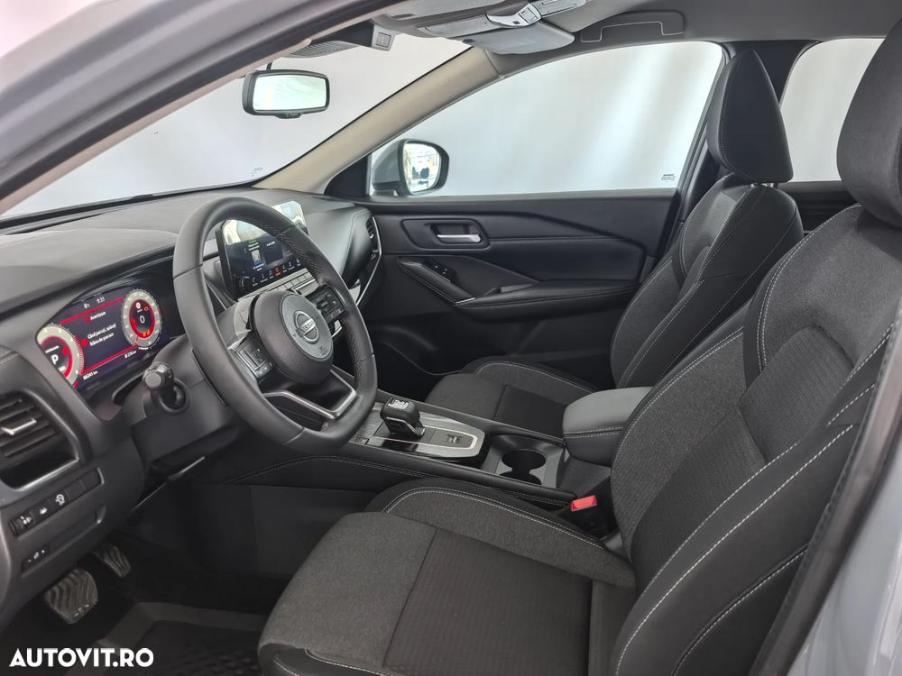 Nissan Qashqai 1.3 l MHEV X-Tronic N-Connecta - 12