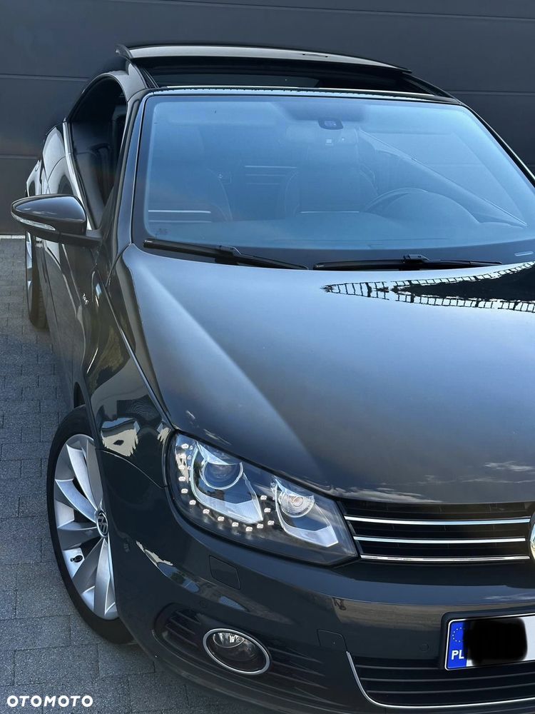 Volkswagen Eos 2.0 TDI DPF BlueMotion Technology Cup - 18