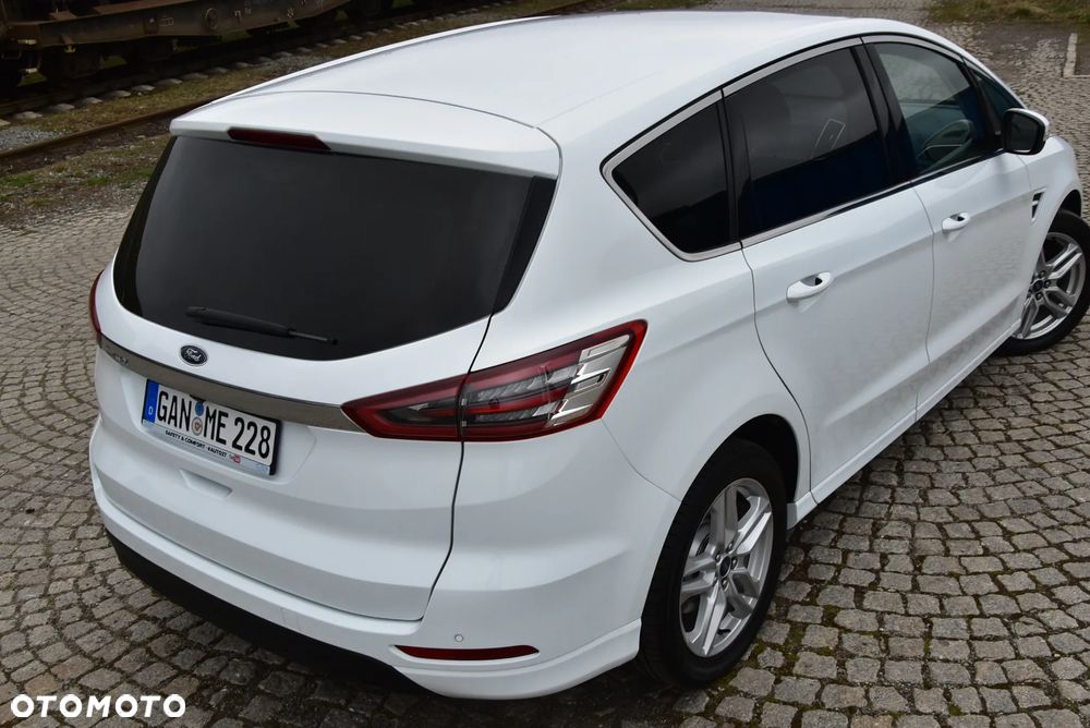 Ford S-Max 1.5 Eco Boost Start-Stopp Titanium - 40