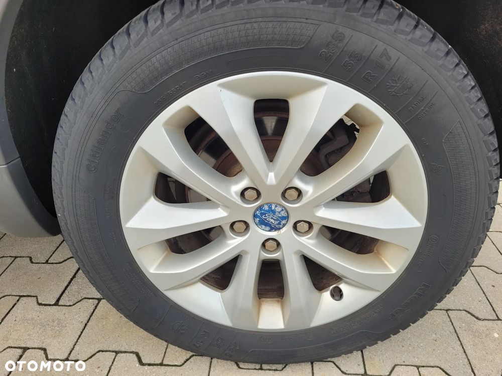Ford Kuga 2.0 TDCi Titanium S MPS6 - 17