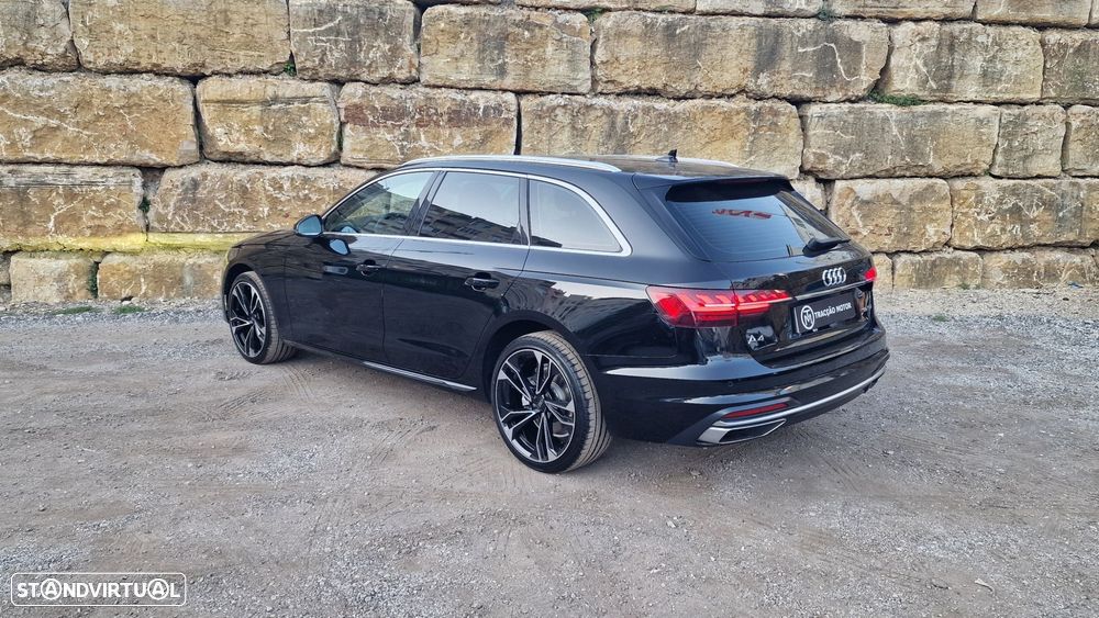 Audi A4 Avant 2.0 TDi Multitronic Sport - 9