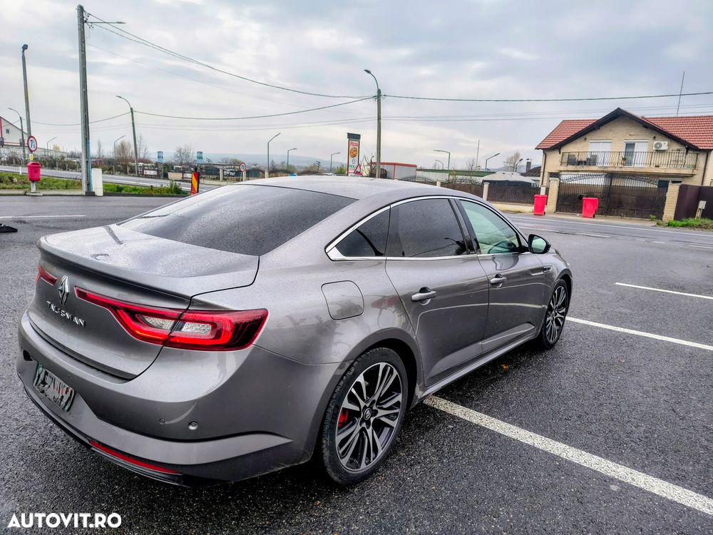 Renault Talisman ENERGY dCi 160 EDC INITIALE PARIS - 3