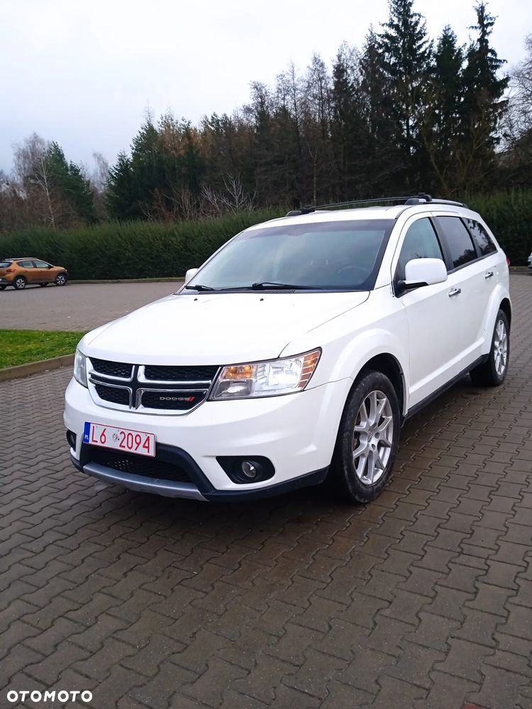 Dodge Journey - 8