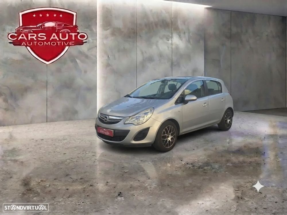 Opel Corsa 1.3 CDTI Enjoy EcoFLEX - 1