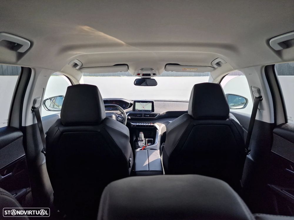 Peugeot 3008 PureTech 130 Stop & Start EAT6 Allure - 10