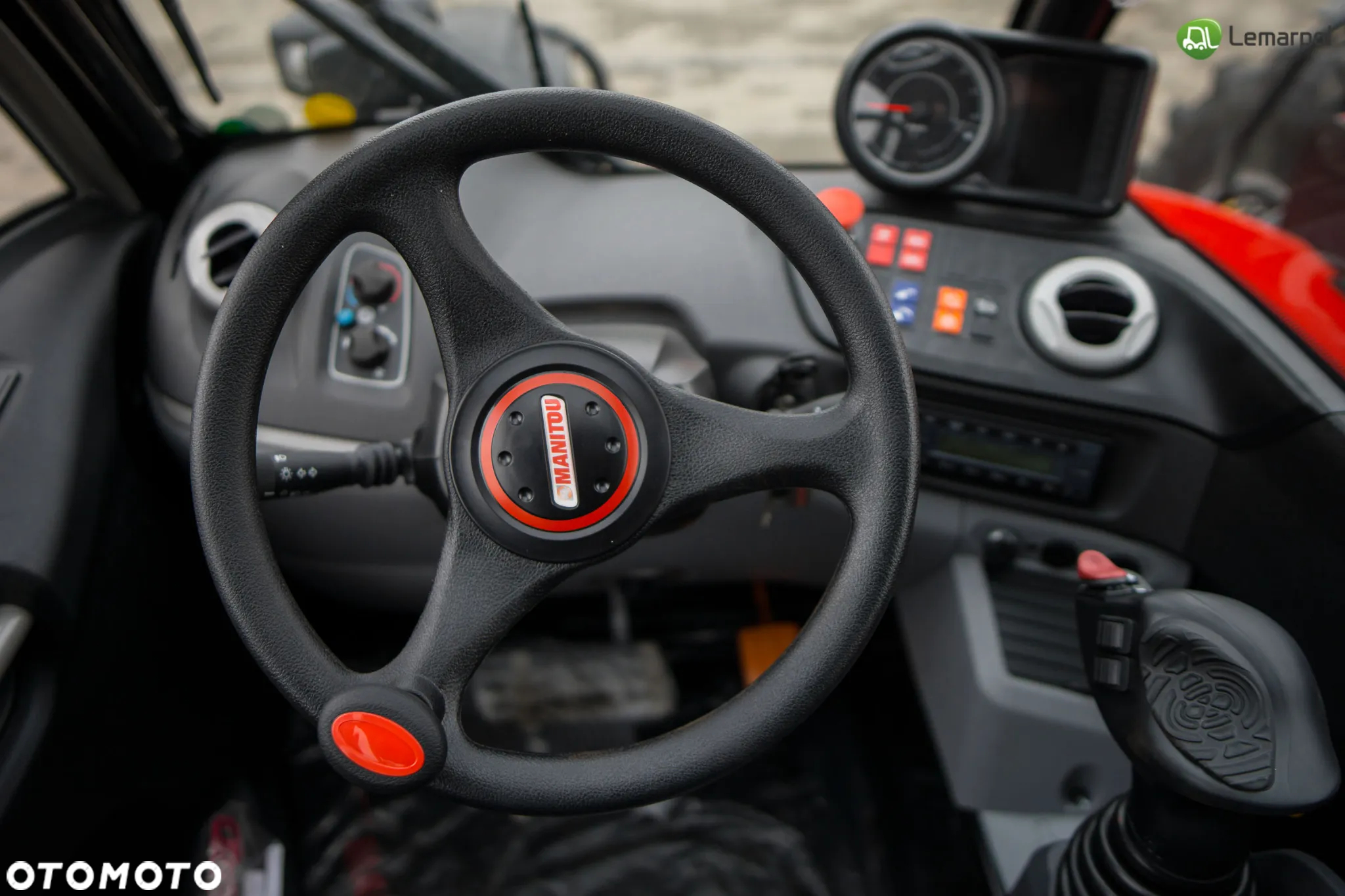 Manitou MLT 741 130 PS D ST5 S1 Classic - 21