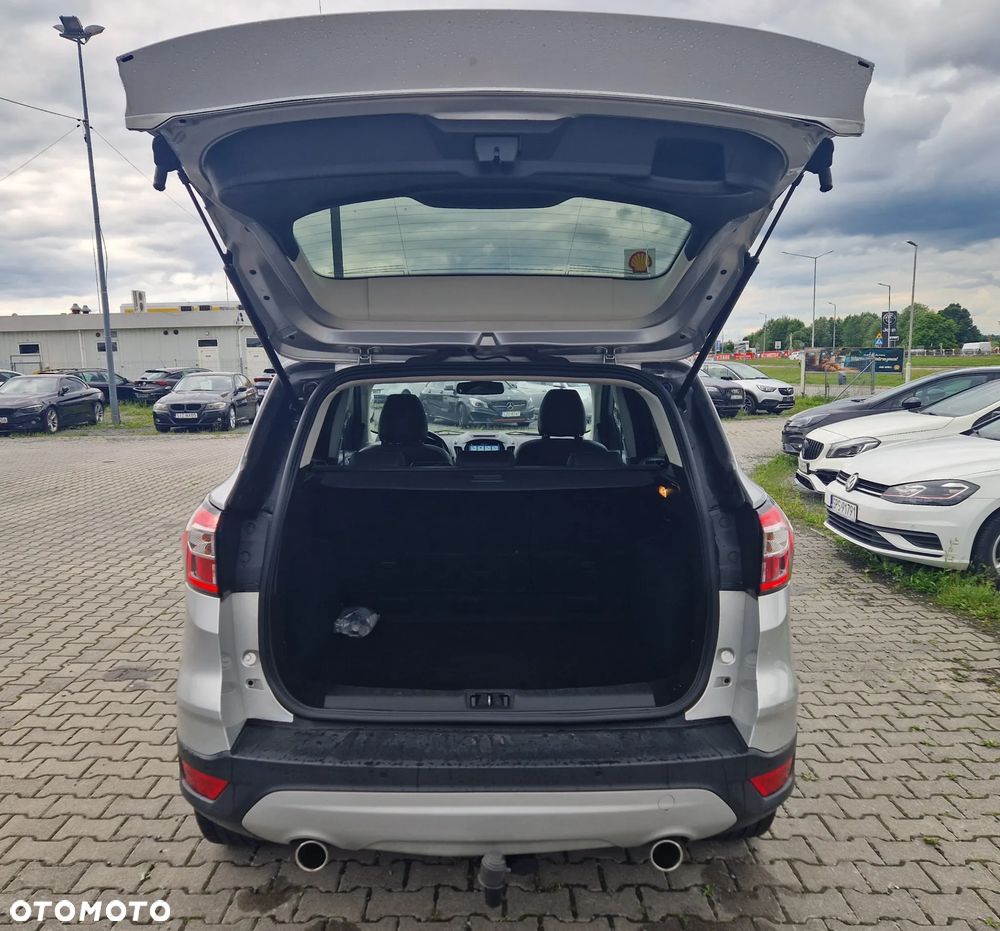 Ford Kuga 2.0 TDCi 4x4 Cool & Connect - 7