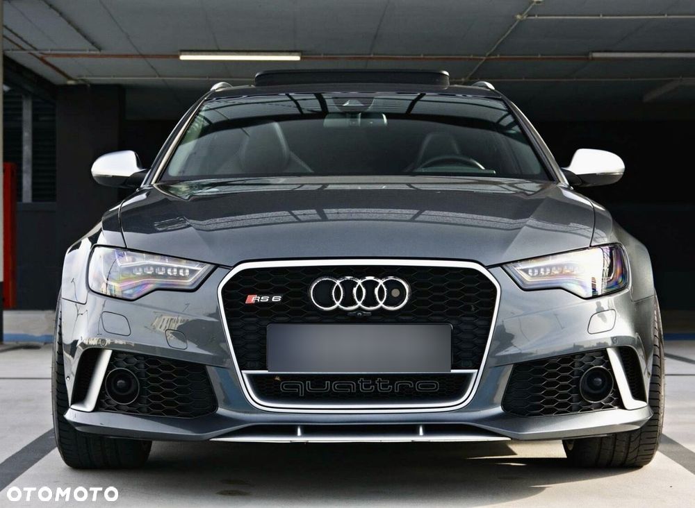 Audi RS6 - 7