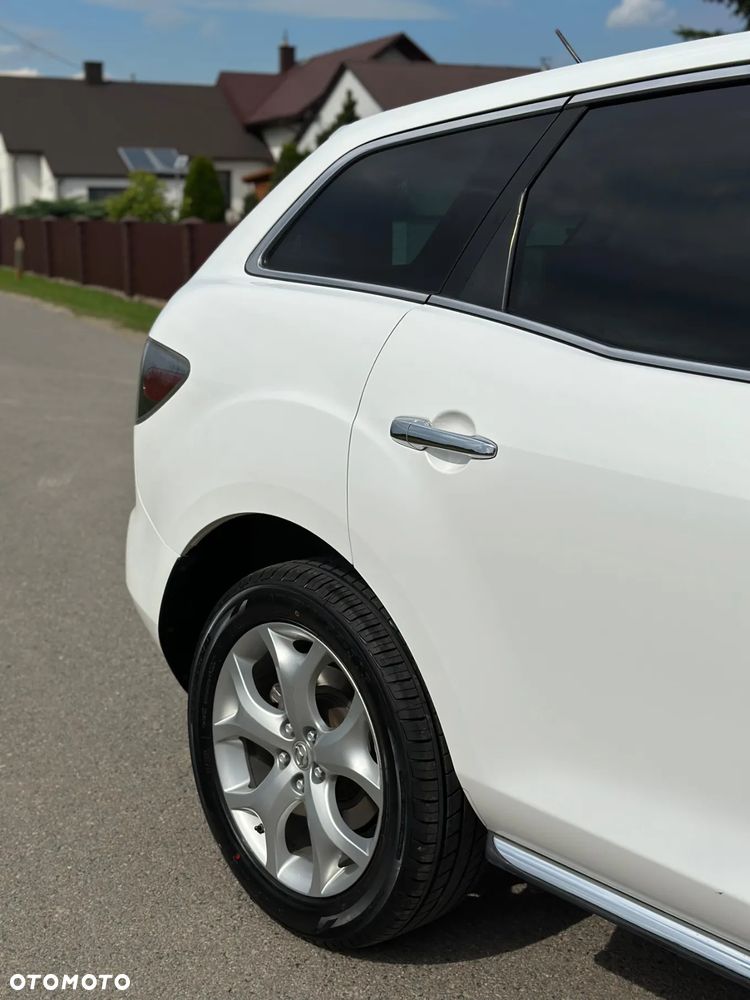 Mazda CX-7 - 10