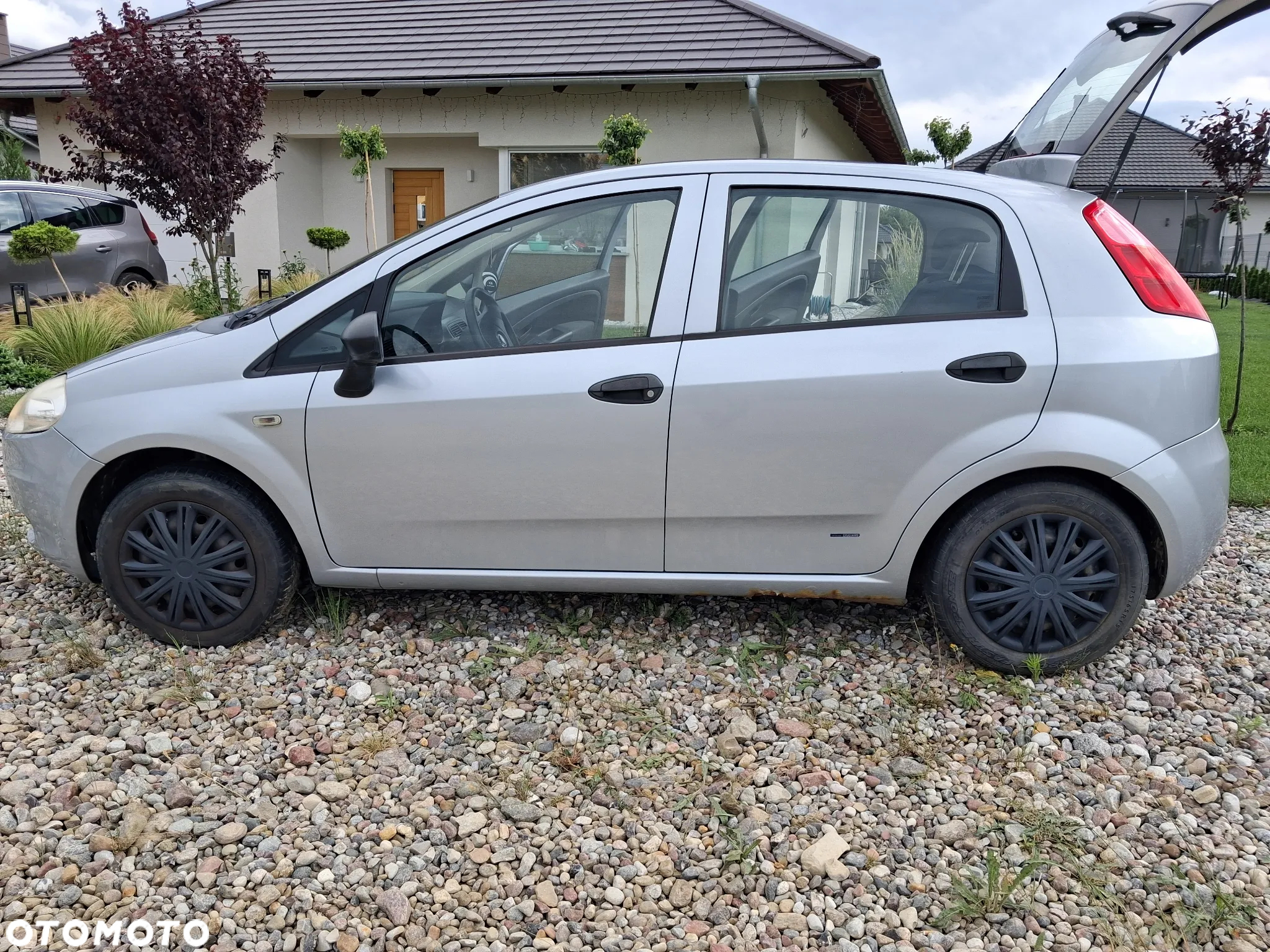 Fiat Grande Punto 1.4 8V Dynamic - 9