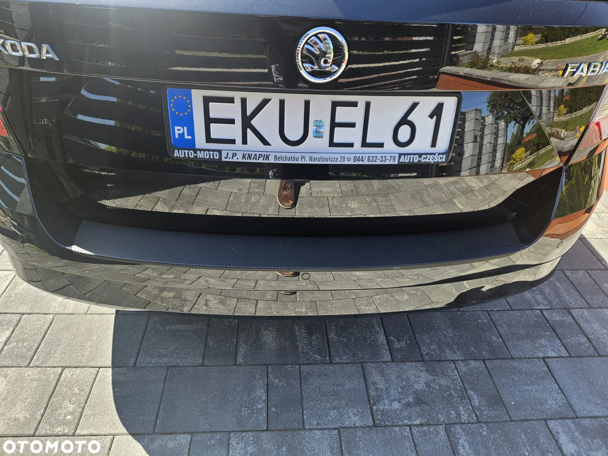 Skoda Fabia 1.2 TSI Ambition - 6