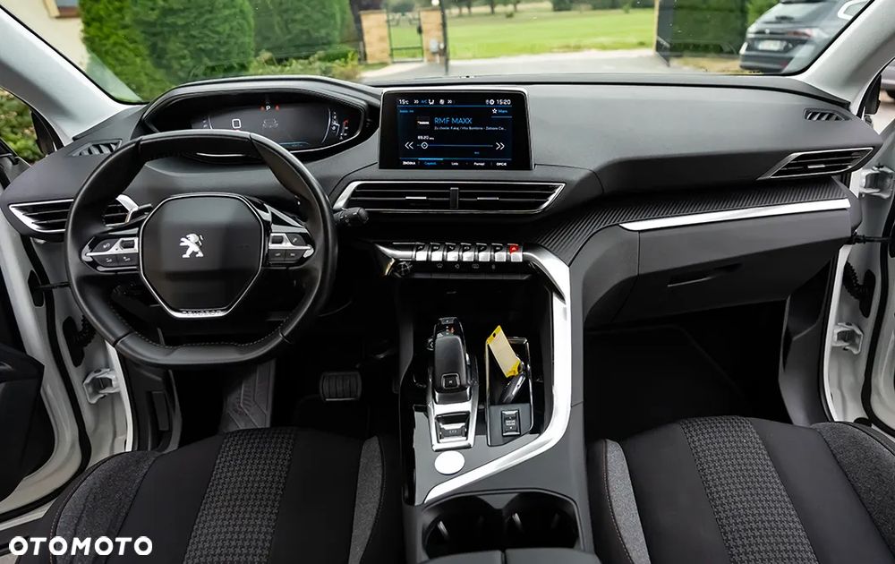 Peugeot 3008 BlueHDi 130 Stop & Start EAT8 Active Business-Paket - 26