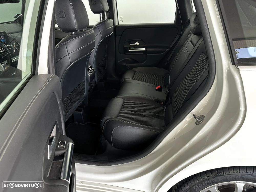 Mercedes-Benz B 180 d Progressive Aut. - 13