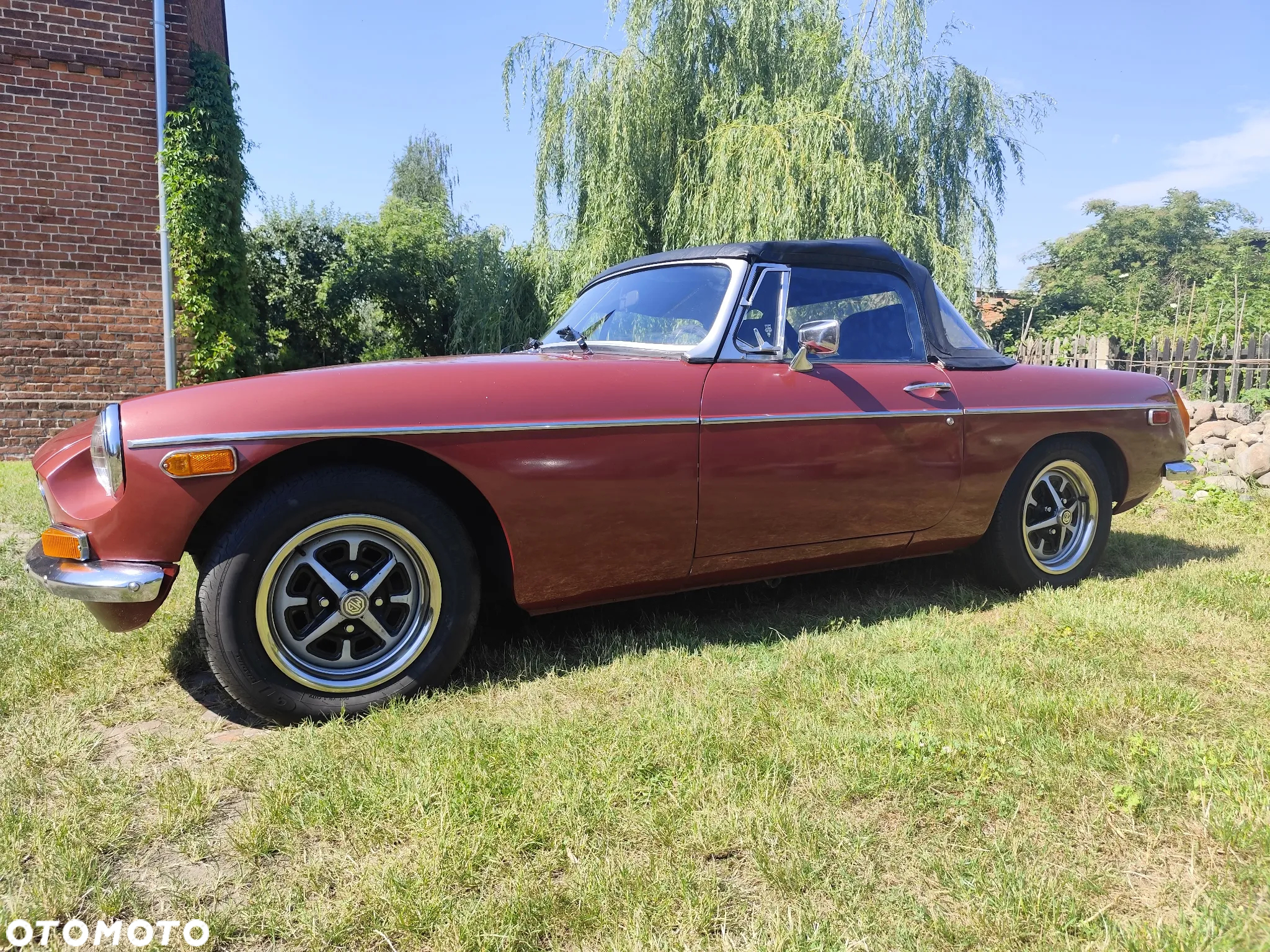 MG MGB - 8