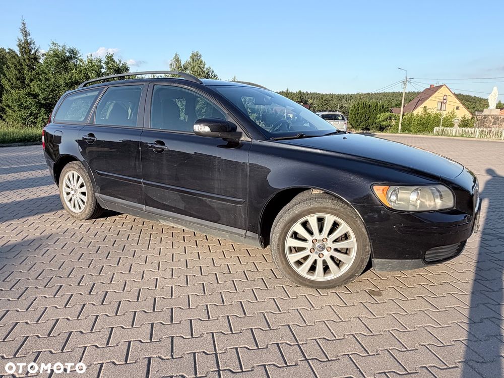 Volvo V50 2.0D Momentum - 5