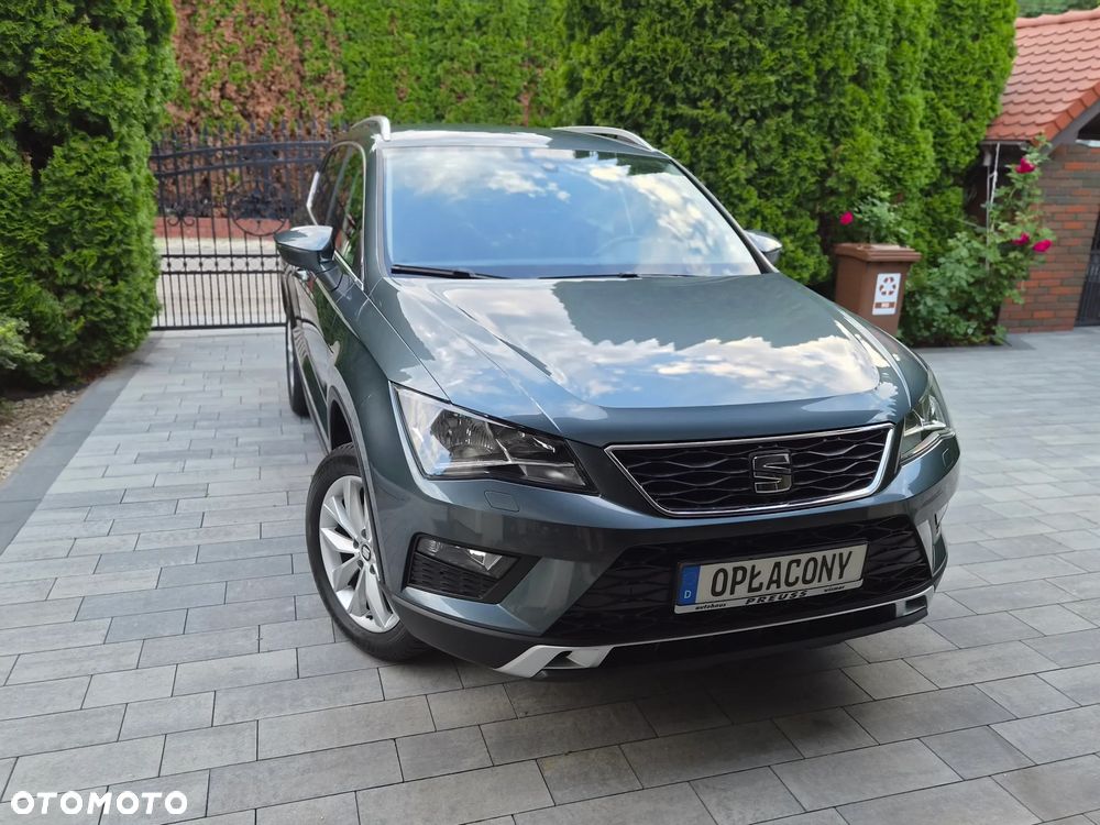 Seat Ateca 1.4 ECO TSI XCELLENCE - 8