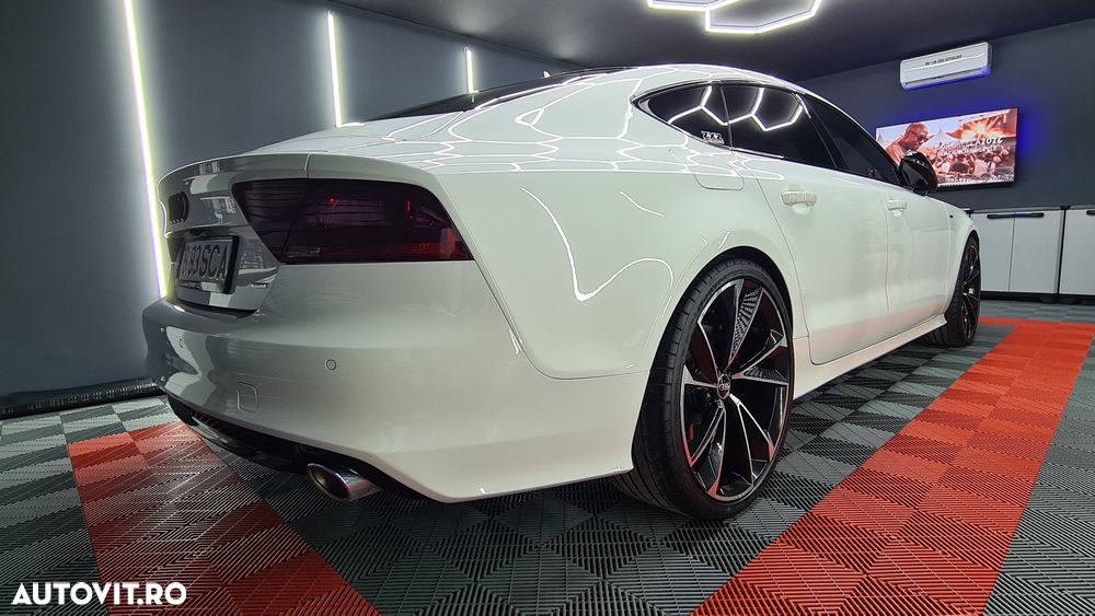 Audi A7 Sportback 3.0 TDI Quattro Tiptronic sport selection - 9