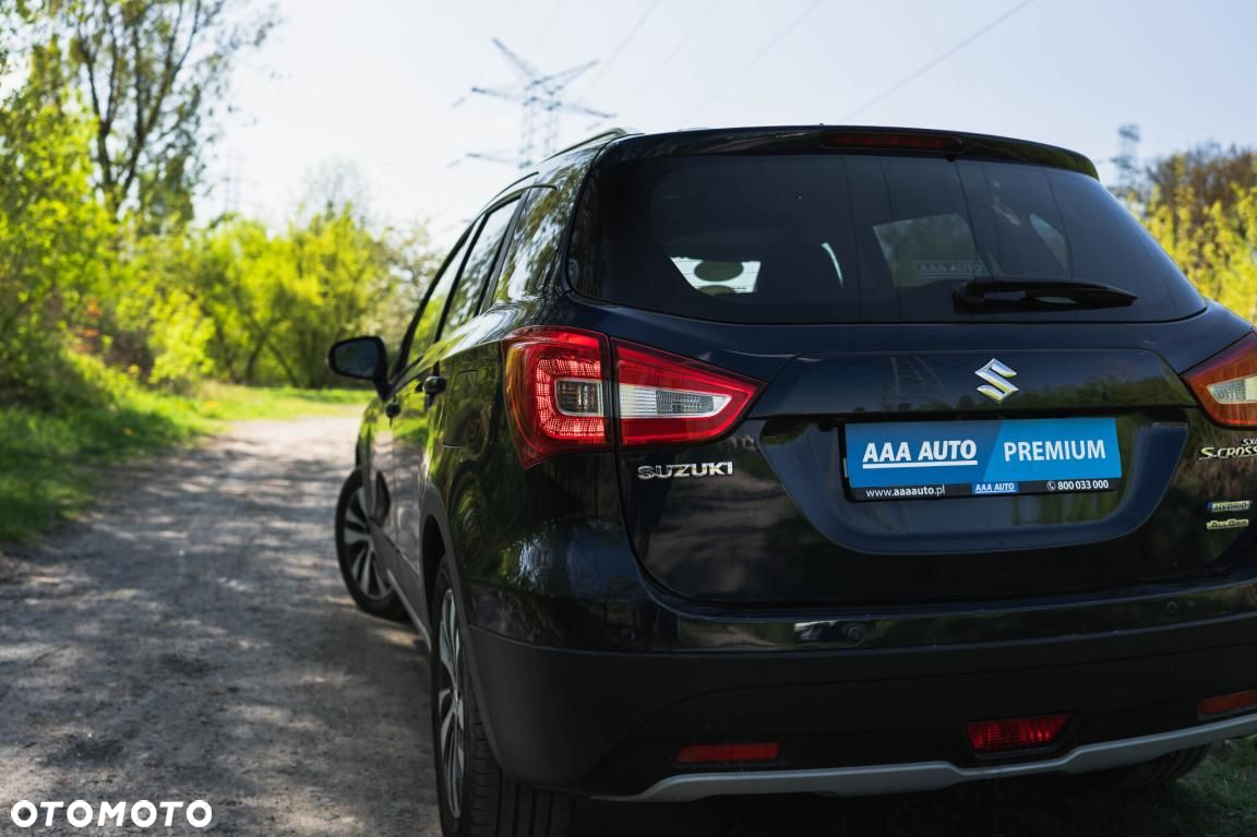 Suzuki SX4 S-Cross - 15