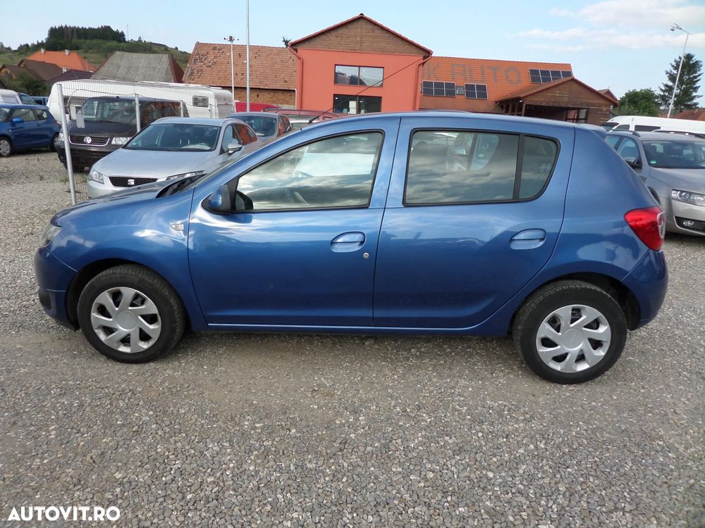 Dacia Sandero TCe 90 Laureate - 9
