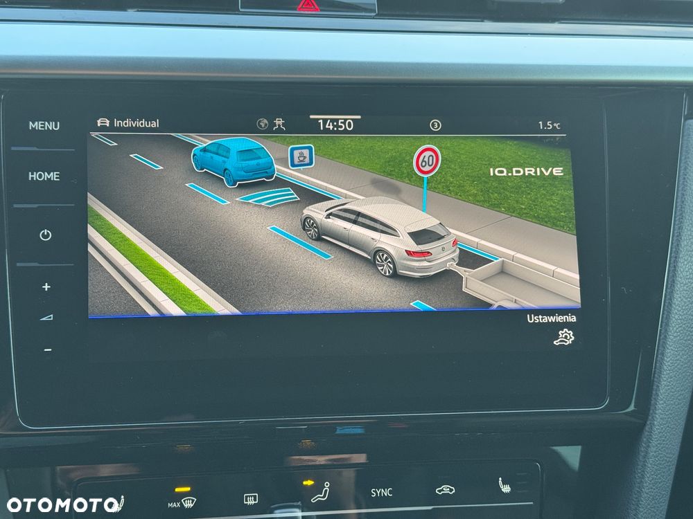 Volkswagen Arteon 2.0 TDI SCR 4Motion DSG R-Line - 25