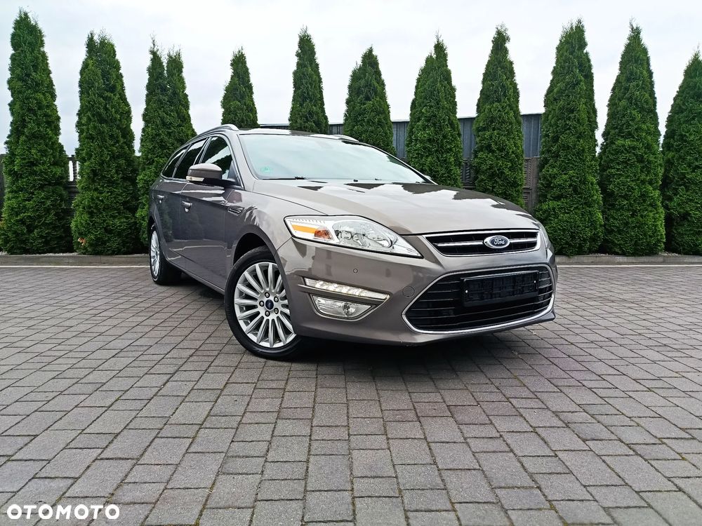 Ford Mondeo 2.0 TDCi Titanium - 1
