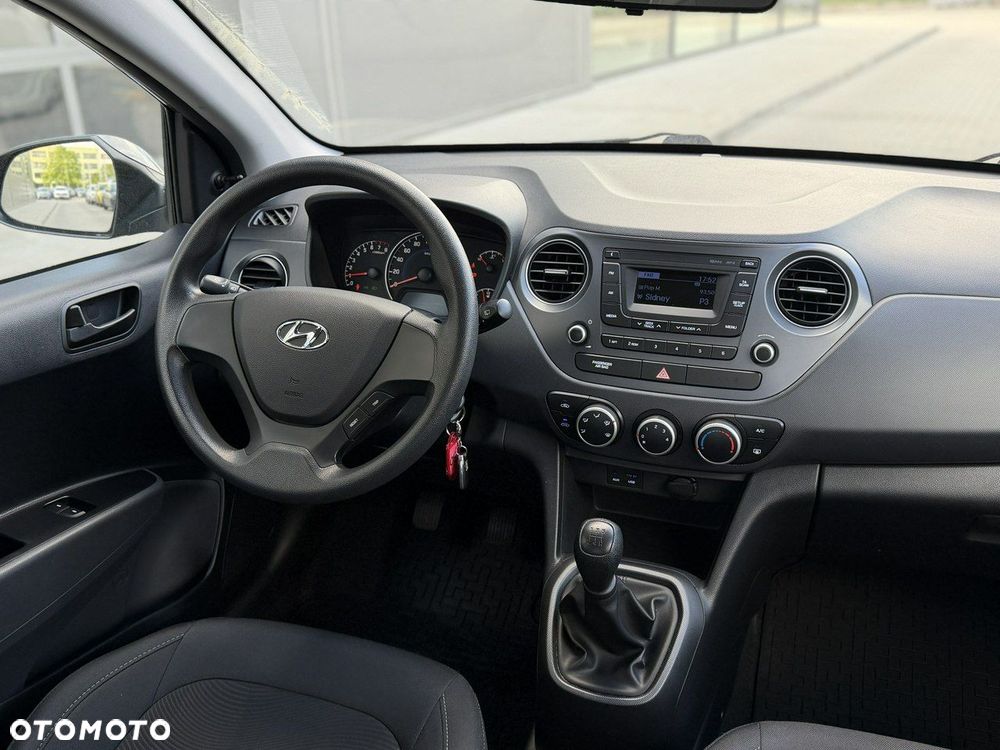 Hyundai i10 1.0 Comfort - 10