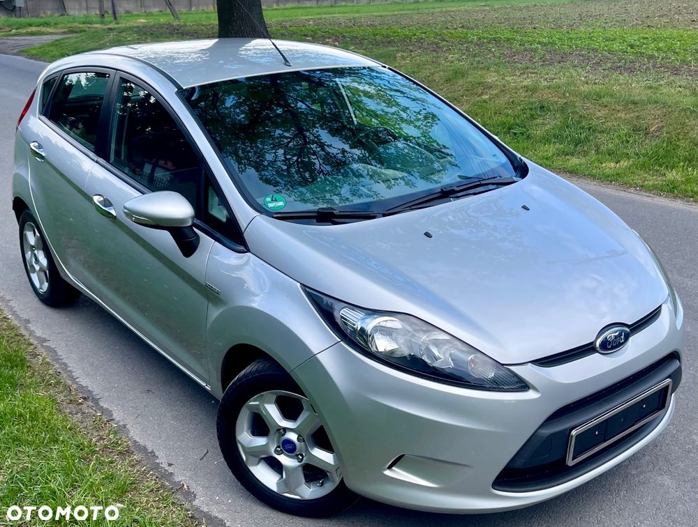 Ford Fiesta 1.25 Titanium - 5