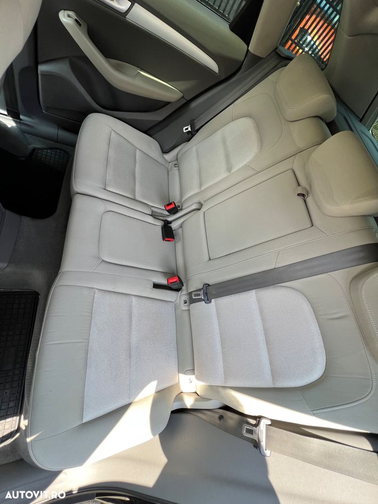 Audi Q5 2.0 TDI Quattro - 11