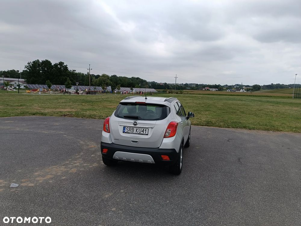 Opel Mokka 1.6 Active S&S - 6