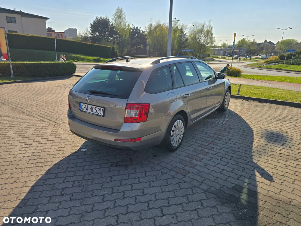 Skoda Octavia 1.4 TSI Elegance - 8