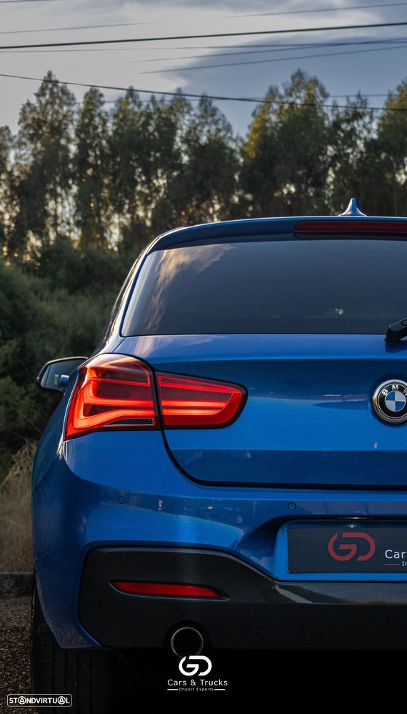 BMW 116 d Pack M - 7