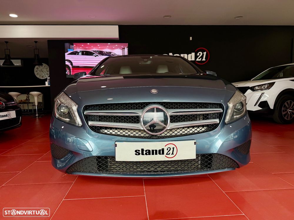 Mercedes-Benz A 180 CDI AMG Line - 1