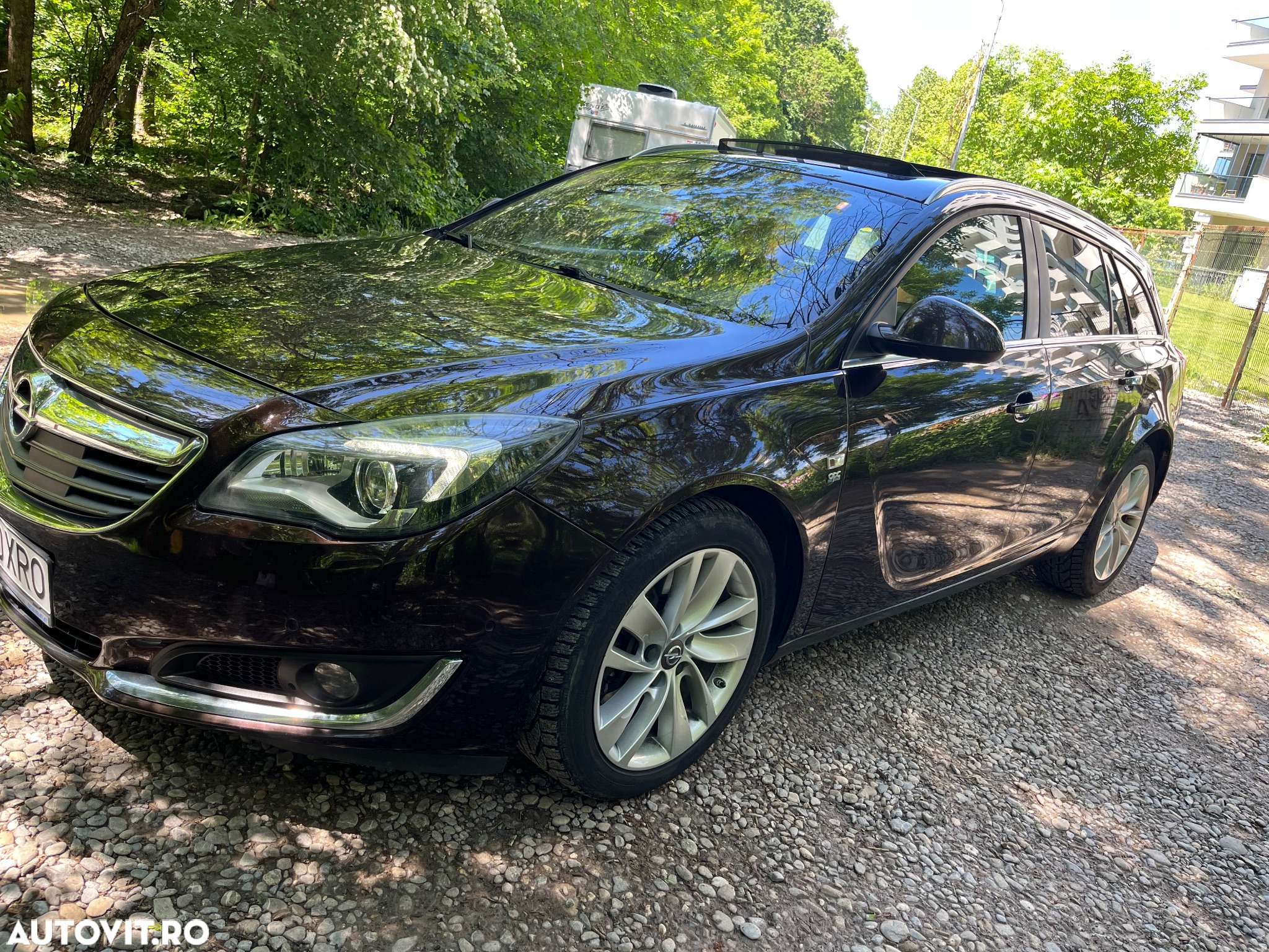 Opel Insignia 2.0 Turbo ECOTEC 4X4 Country Tourer Aut. - 6