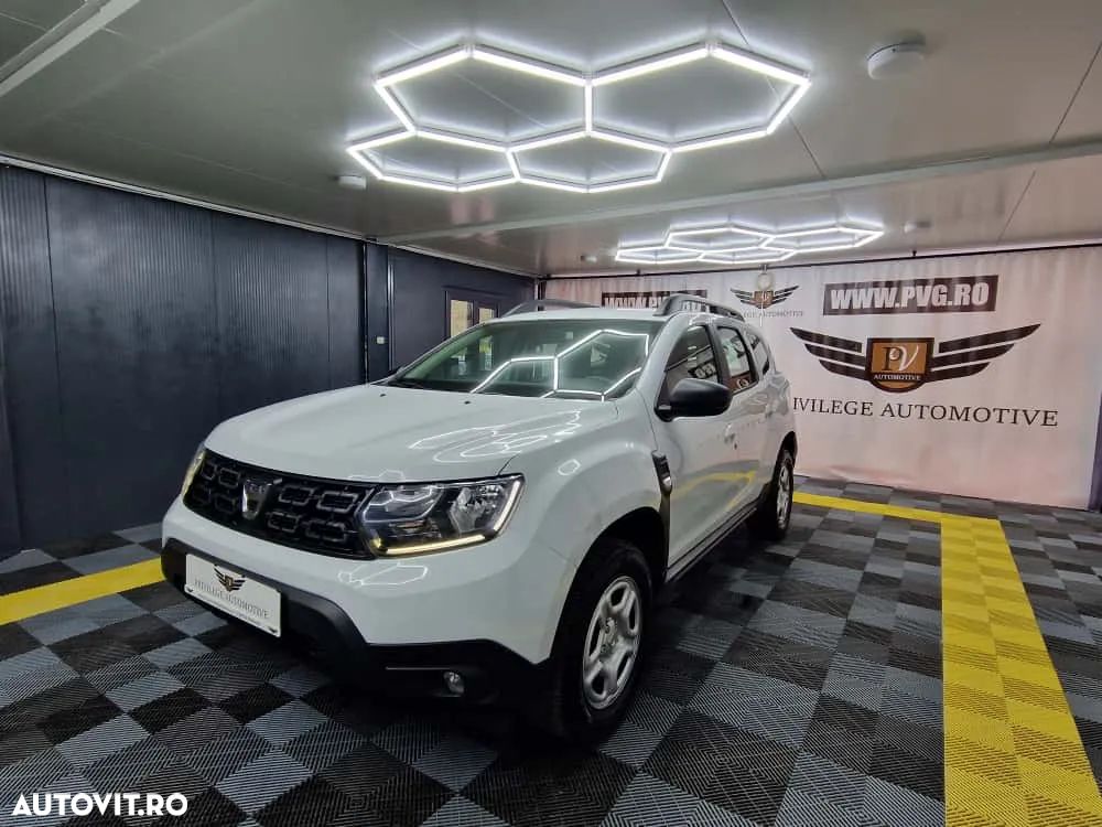 Dacia Duster - 1