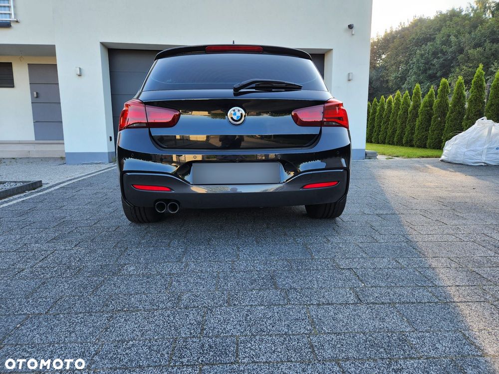 BMW Seria 1 120d xDrive Edition M Sport Shadow - 8