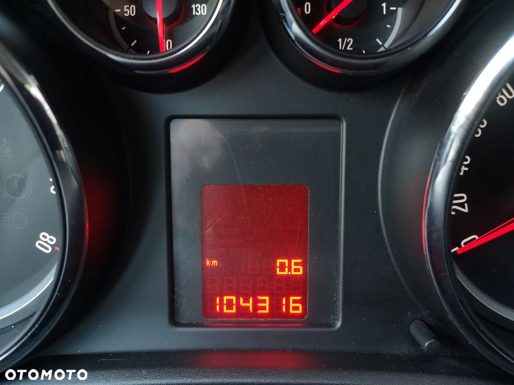 Opel Astra 1.6 Edition - 16