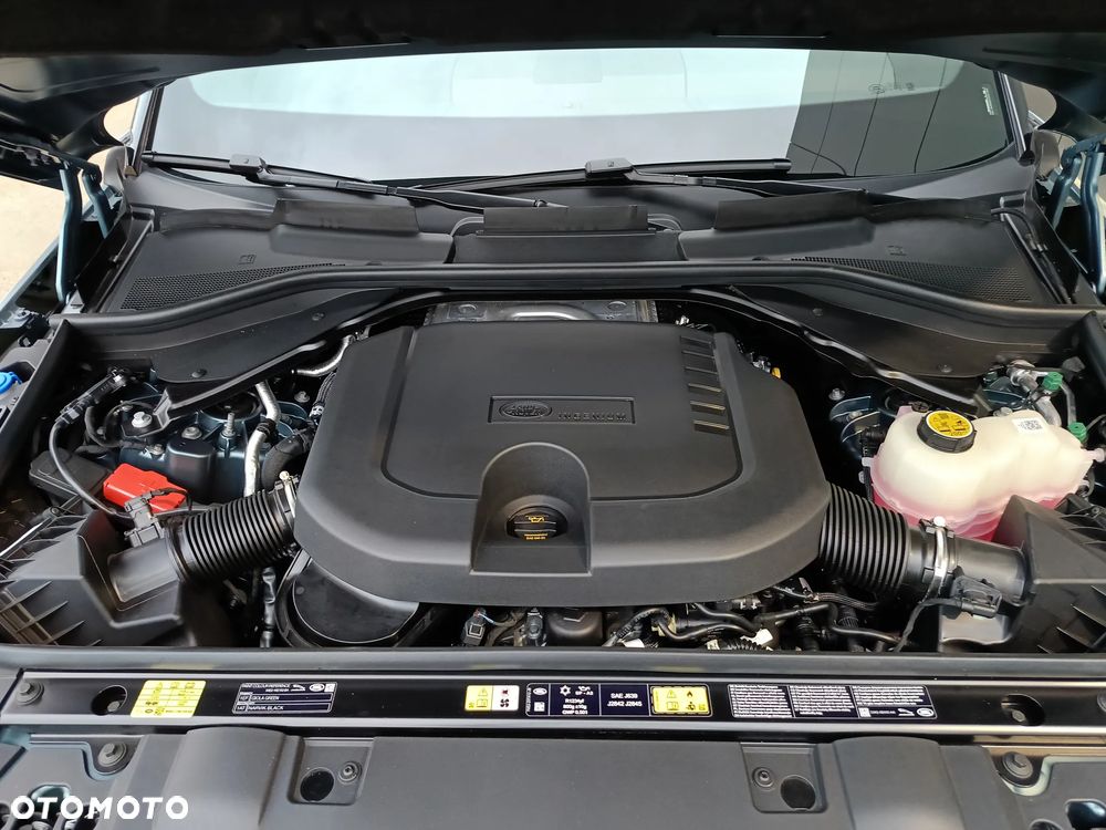 Land Rover Range Rover Sport - 11