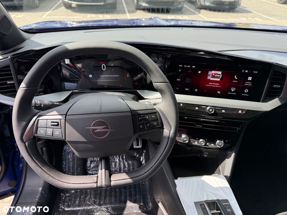 Opel Mokka 1.2 T mHEV GS S&S eDTC6 - 7